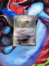 Carte Pokémon : Dinglu EX 263/193 Evolutions à Paldéa Française NEUF
