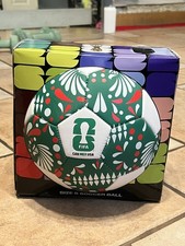 FIFA World Cup 2026 Commemorative Ball CAN,MEX ,USA New