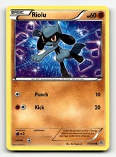 Lucario Riolu Pokémon Cards! Holo/Reverse Holo EX V GX Rare Choose Your Card! on eBay