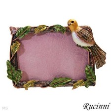 RUCINNI Sumptuous Frame Made of Multicolor Base