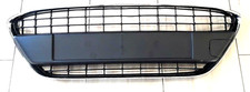 für FORD FIESTA Mk7 2008-2013 STOßSTANGE GRILL KÜHLERGRILL VORNE MITTE CHROM
