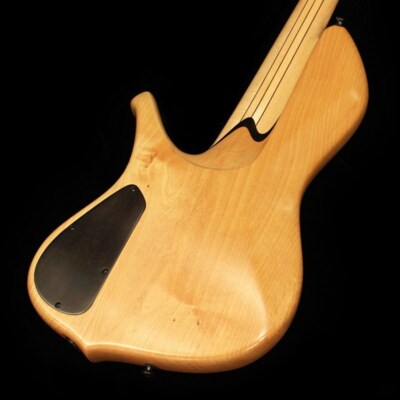 Bill Laurence フレットレスベース Kenneth Lawrence Instruments Custom Chambered Brase II 5st/3 New