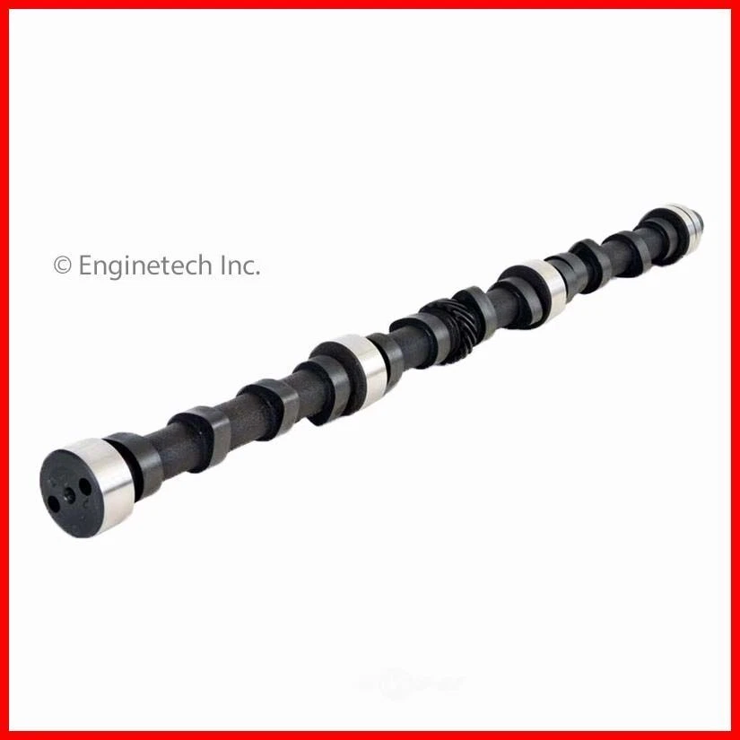 Eixo de comando do motor-VIN: B, OHV, Ford, 12 válvulas ENGINETECH, INC. ES818 - Imagem 2 de 2