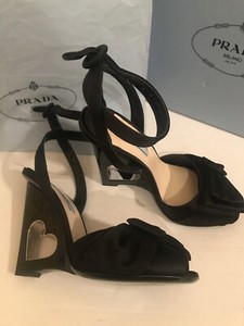 prada wedge