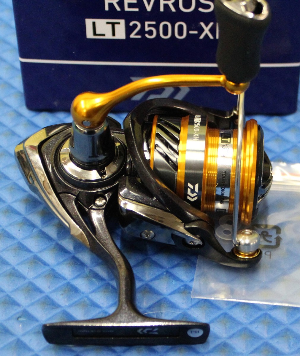 リール DAIWA REVROS 3000 Daiwa 3000 Revros LT Spinning 5.3:1 REVRLT3000-C | Reeds