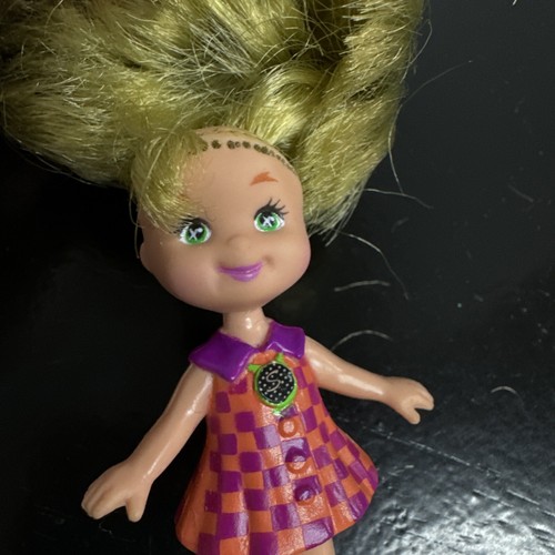 Vintage 90s Mattel Lil Li'l Secrets Surprise Doll Bundle Of 6 Dolls Jeep - Picture 8 of 12