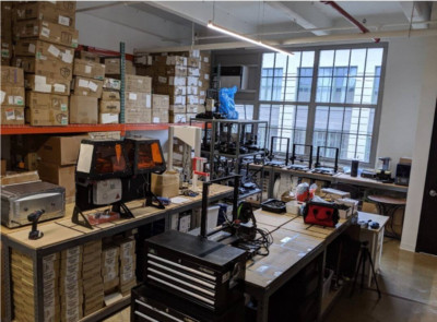 Unrepaired Ender 3/Ender PRO/ENDER 3NEO/Ender 3v3 SE/ENDER 3V2 3D Printer DE