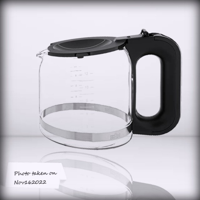 braun 12 cup replacement carafe