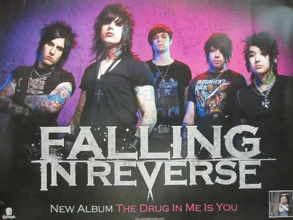 Falling In Reverse