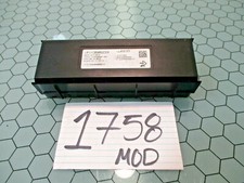 2015 2016 Cadillac XTS Temperature Control Module Computer #1758-MOD 