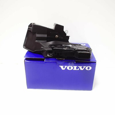 NEW VOLVO XC70 MK2 FRONT LEFT DOOR LOCK LHD 31416681 | eBay