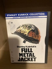 Full Metal Jacket (DVD, 2001, Stanley Kubrick Collection)