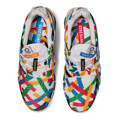 TOKYO 2020 Olympic Men's Shoes ASICS GEL-QUANTUM 360 TYO TOKYO 2020 Olympic Men's Shoes ASICS GEL-QUANTUM 360 TYO