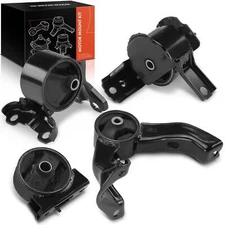 4x Engine Mount & Transmission Mount for Mitsubishi Lancer 08-17 Outlander Sport