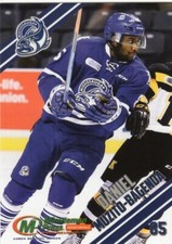 Daniel Muzito-Bagenda 2015-16 Mississauga Steelheads