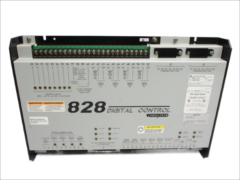 WOODWARD 9907-247 40VDC