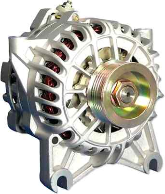 Alternator Compatible with Ford Lincoln 4.6L 5.4L Ford 400-14066 AFD0110 NEW BXR
