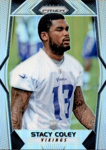 2017 Panini Prizm Stacy Coley #240