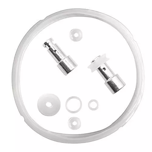 Power Pressure Cooker Float Valve Sealer Sealing Rings Gasket Xl