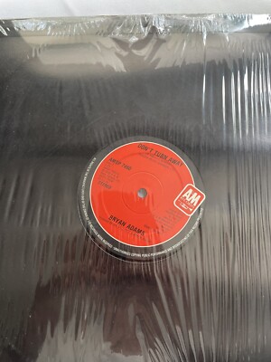 BRYAN ADAMS LET ME TAKE YOU DANCING/DISCO HIT (79) 12in 2 SONG LP