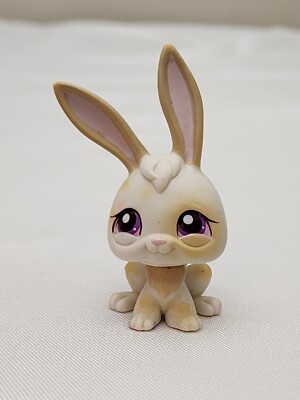 LPS littlest pet shop ペン　ラビット　うさぎ　育成ゲーム LPS littlest pet shop ペン ラビット うさぎ 育成ゲーム