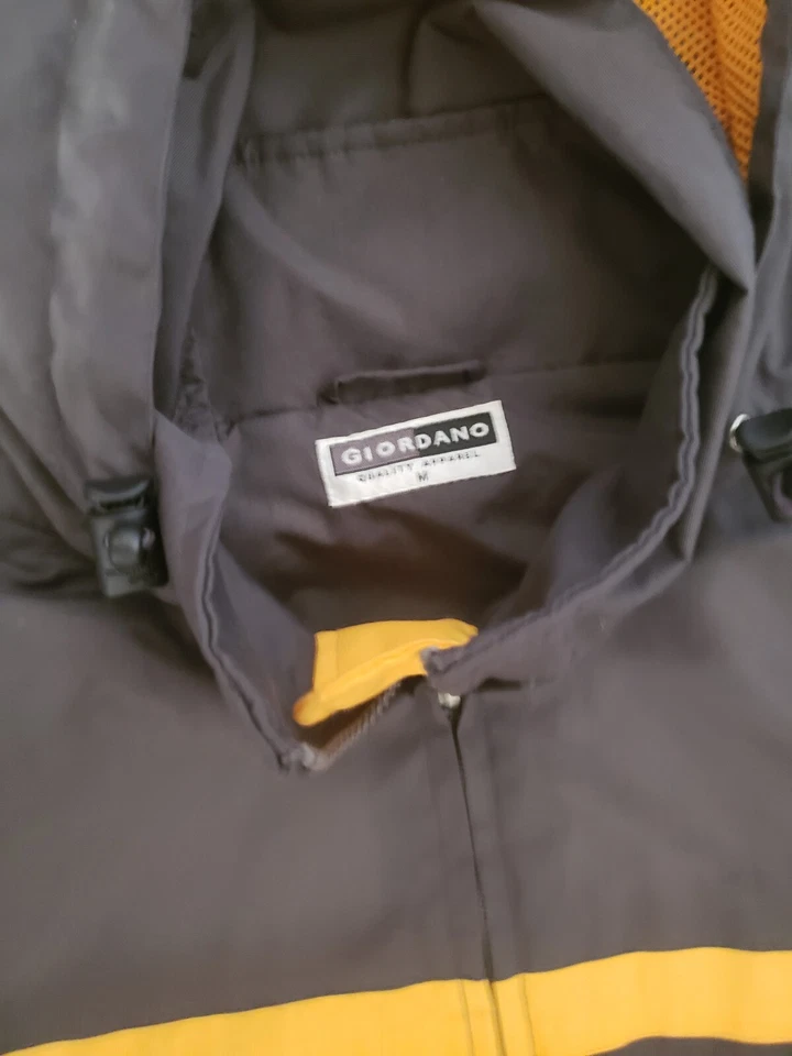 Quebra-vento Giordano - Imagem 2 de 4