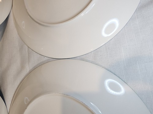 HENXFEN LEAD Colorful Porcelain Dinner Plates, Set of 6, NICE! - 第 17/20 張圖片