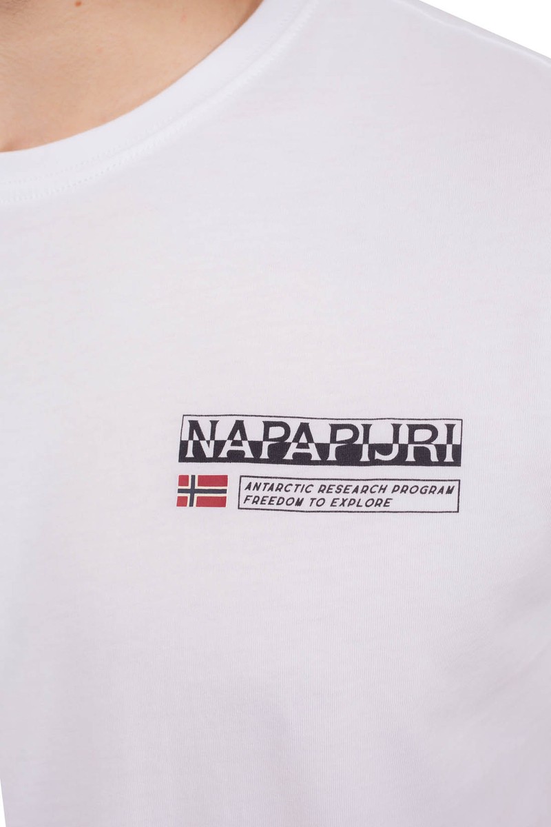 NAPAPIJRI - Men's Kasba T-shirt | eBay