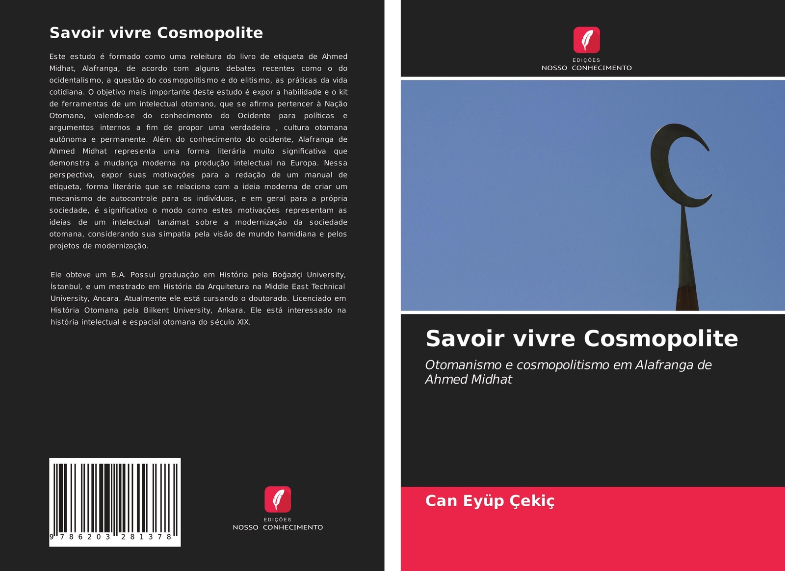 Savoir Vivre Cosmopolite | Can Eyüp Çekiç | Taschenbuch | Paperback |
