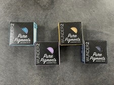 Wunder 2 Pure Pigments Loose Color Powders for Eye Makeup  CHOOSE YOUR COLOR 