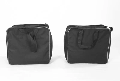 Une Paire De Sacoche Intérieur Sacs Pour Hepco Et Becker Standard 35L/40L Côté - Photo 1/3