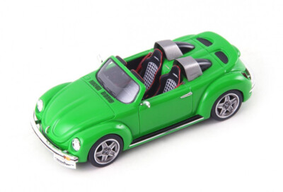 AVN60150 - Memminger Roadster viper green - 2018 in 1/43 Avenue 43