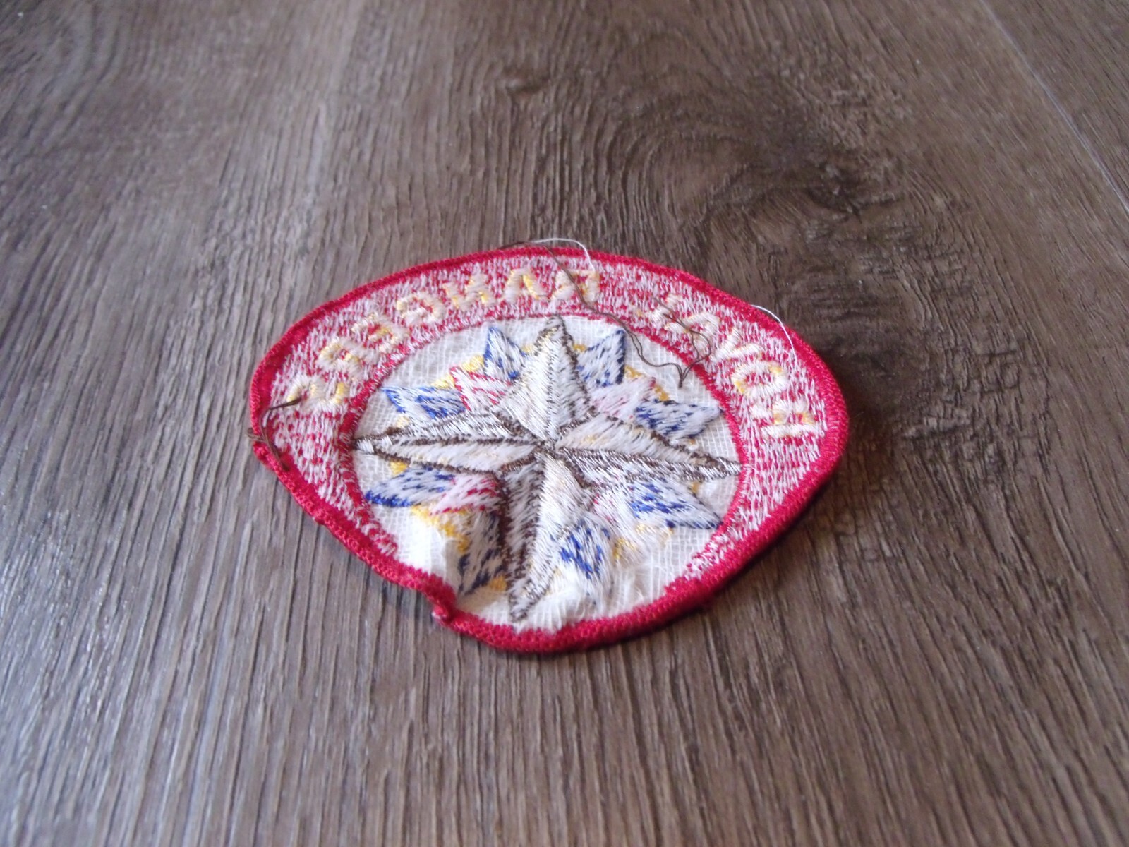 VINTAGE ROYAL RANGERS PATCH | eBay