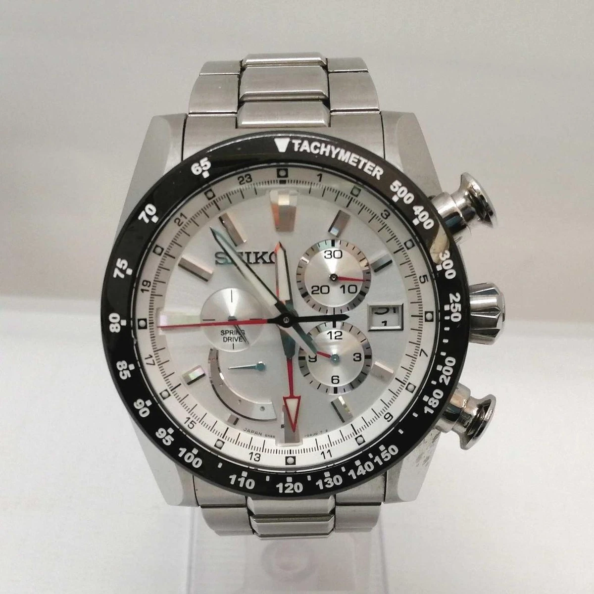 Seiko ananta hotsell spring drive