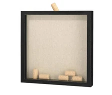 Wine Cork Holder Frame