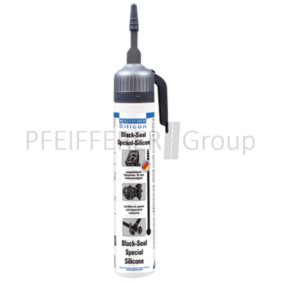 WEICON Black Seal Sealant 200ml Black