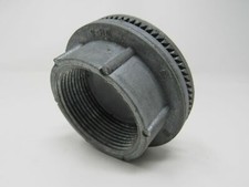 Standard NPS Threaded Pipe Fitting 1-3/4-in WH-5 Zinc Galvanized