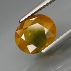 3.07 CTS EXCELENTE ZAFIRO AMARILLO - Natural yellowl no treated Sapphire Africa