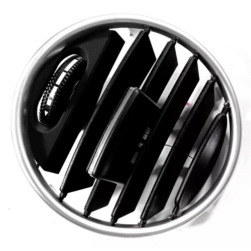 Black Front Middle Air AC Vent Grille Panel For 05-12 Mercedes ML GL Class W164 - Bild 5 von 8