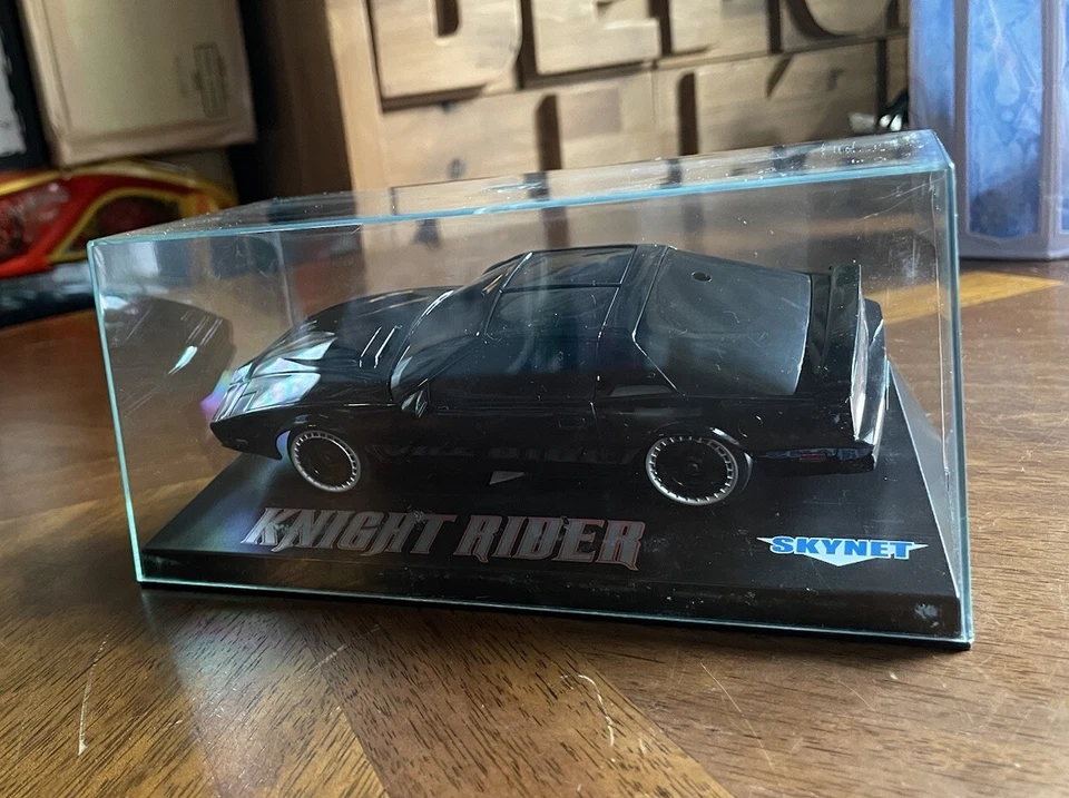 Kyosho Auto Scale Skynet Mini-Z Knight Rider Japan SELTEN AUF LAGER - Bild 2 von 4