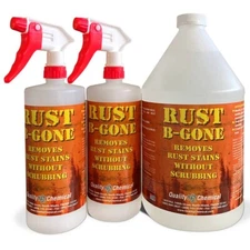 Rust-B-Gone / 1 Gallon (128 oz.) / Combo