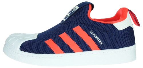 Adidas Little Kids Superstar 360 Sneaker, Color Options - Picture 26 of 29