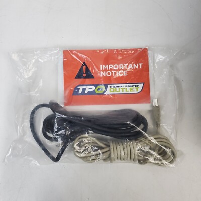 Zebra Z4M PLUS DT Direct Thermal Label Printer (NO Ribbon Required