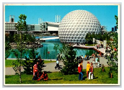 ONTARIO PLACE ~ new Entertainment Exhibition Complex park ~ Lake ontario