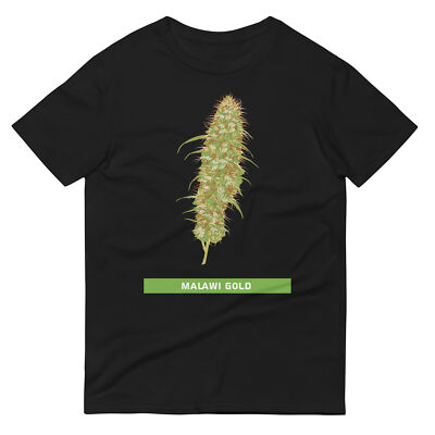 Cannabis Malawi Gold T-Shirt