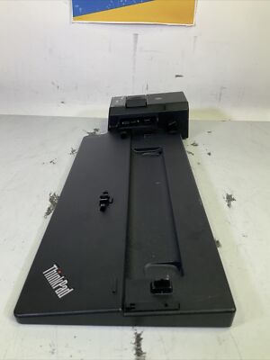 Lenovo ThinkPad 40AJ Type SD20Z56366 135w Ultra Docking Station