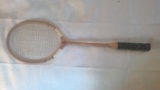 1920s Slazenger Brothers Badminton Racquet