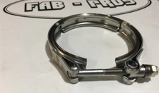 MANIFOLD V-band CLAMP ONLY for Borg Warner EFR Turbo Housing to Manifold connect