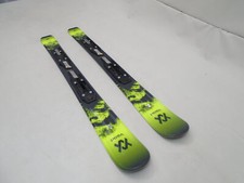 VOLKL 2023 DEACON JR 90 NEGRO/VERDE 120469.090 NIÑO 90CM ESQUÍ ALL MOUNTAIN
