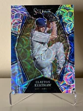 2022 Panini Select Baseball Premier Level - You Pick - Complete Your Set Prism